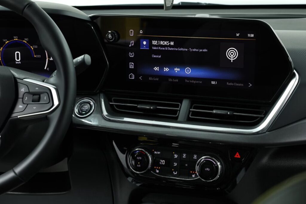 Chevrolet Trax II