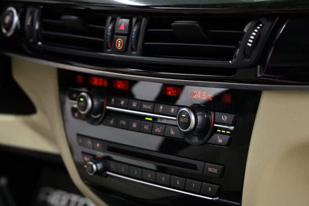 BMW X5 F15
