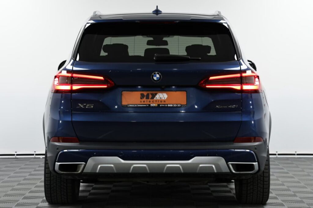 BMW X5 G05