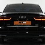 Audi A6 C7 · Рестайлинг