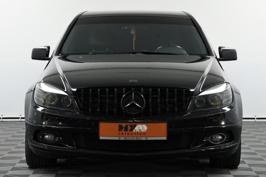 Mercedes-Benz C-Класс W204, S204