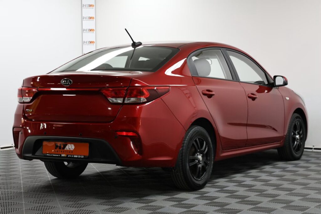 Kia Rio IV