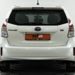 Toyota Prius V(+) ZVW40/41 · Рестайлинг
