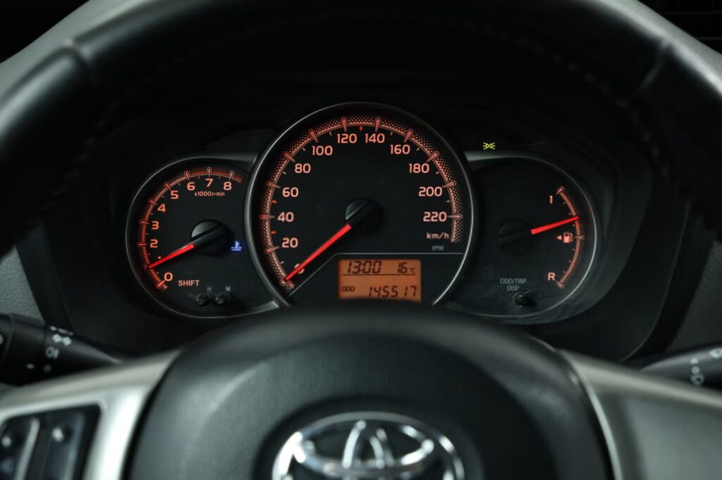 Toyota Yaris III (XP130) · Рестайлинг