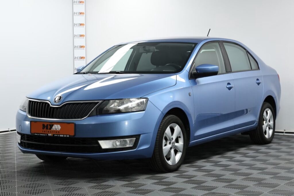 Skoda Rapid I