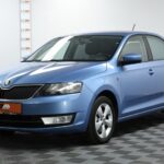 Skoda Rapid I