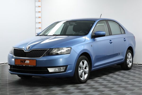 Skoda Rapid I