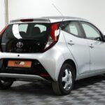 Toyota Aygo II (AB40) · Рестайлинг