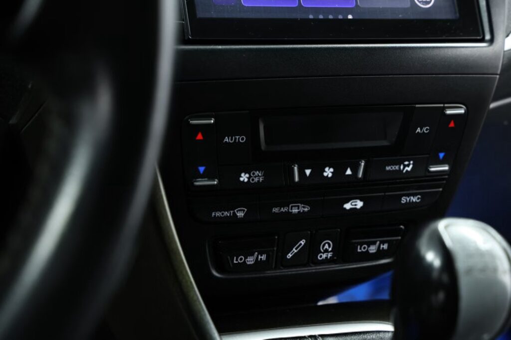 Honda Civic IX · Рестайлинг