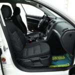 Skoda Octavia II · Рестайлинг