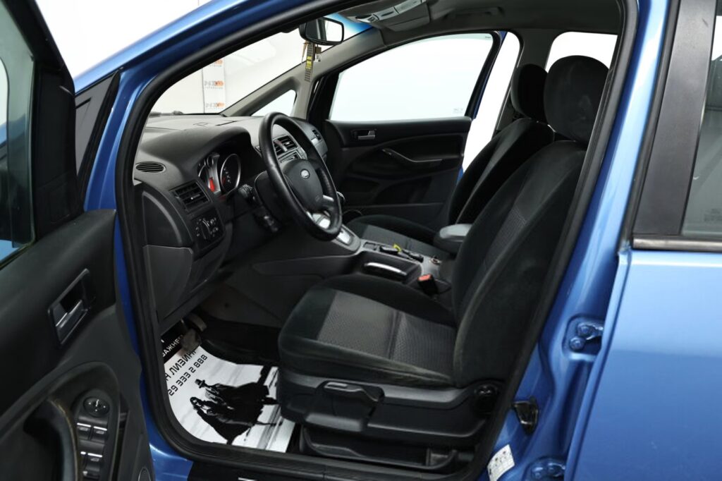 Ford C-MAX I · Рестайлинг