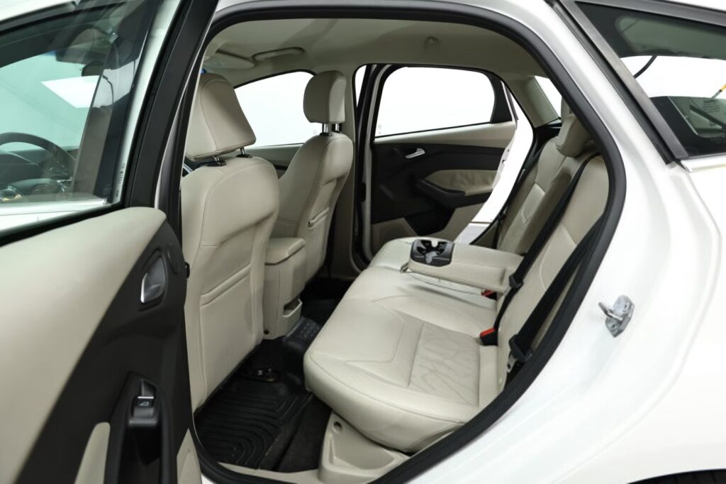 Ford Focus III · Рестайлинг