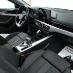 Audi A4 B9 · Рестайлинг
