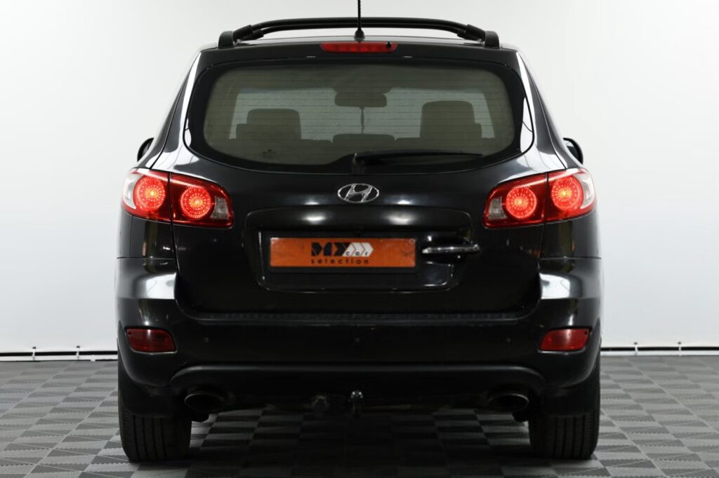 Hyundai Santa Fe CM