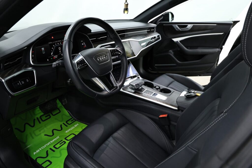 Audi A7 Type 4K8