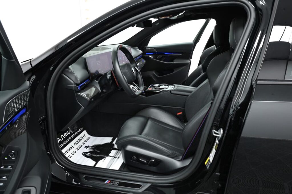 BMW M5 I