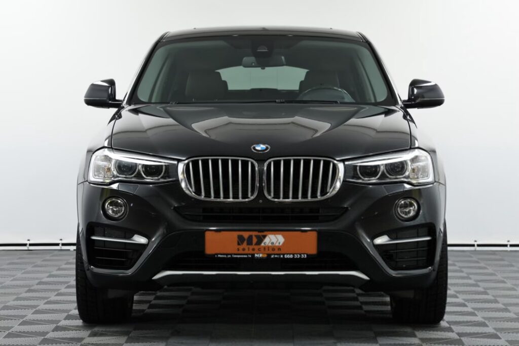 BMW X4 F26