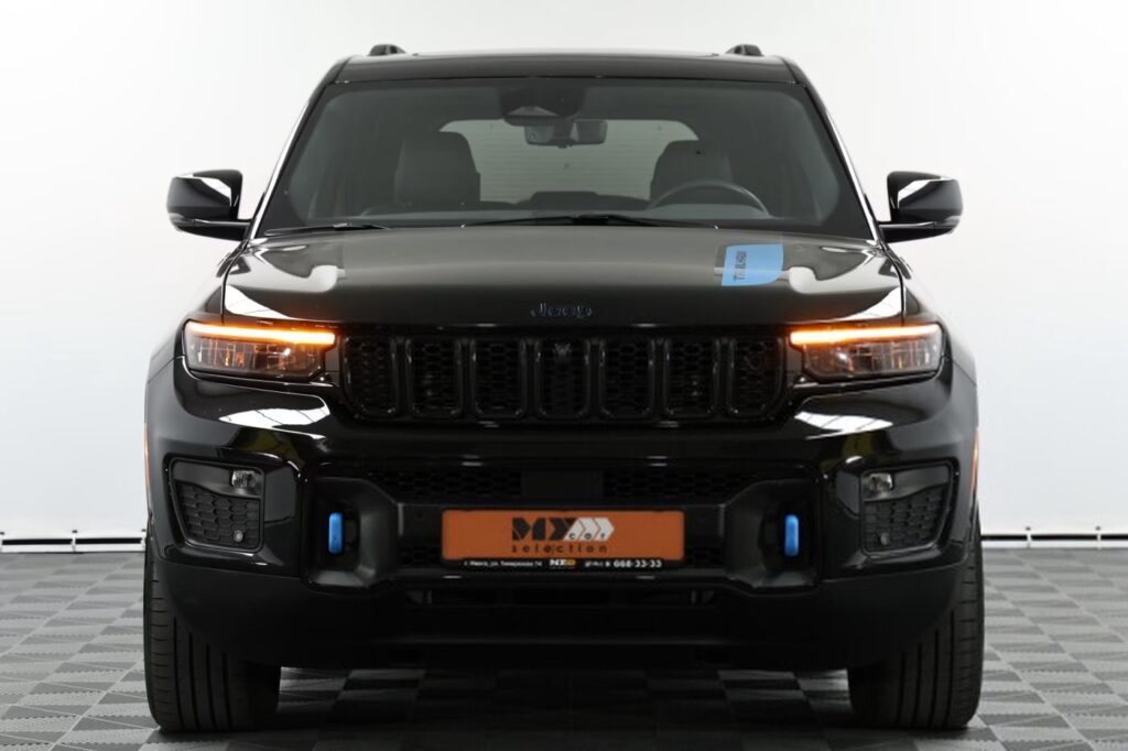 Jeep Grand Cherokee WL