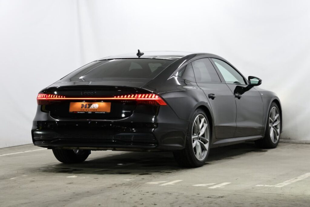 Audi A7 Type 4K8