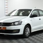 Volkswagen Polo Sedan I · Рестайлинг