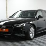 Audi A4 B9 · Рестайлинг