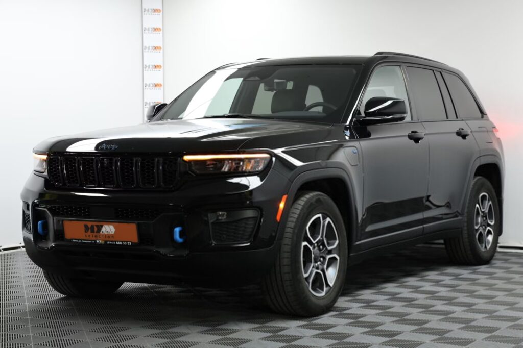 Jeep Grand Cherokee WL