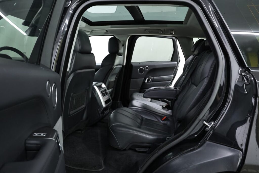 Land Rover Range Rover Sport II