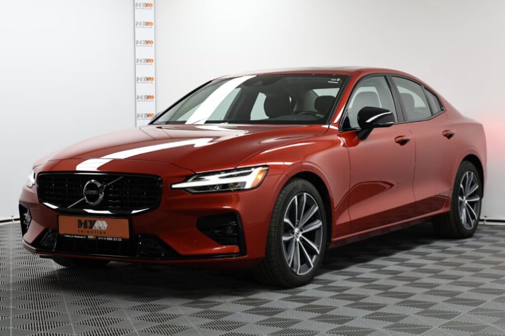 Volvo S60 III