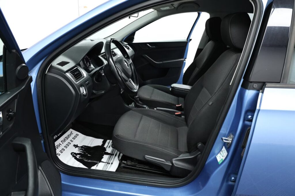 Skoda Rapid I