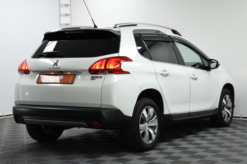 Peugeot 2008 I