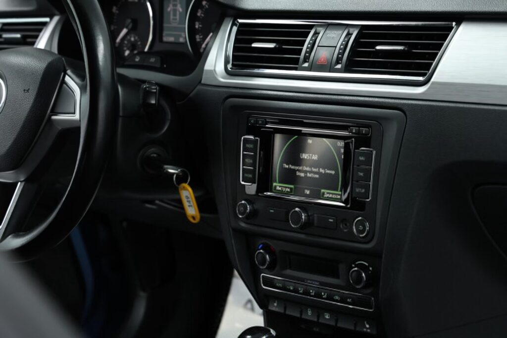Skoda Rapid I