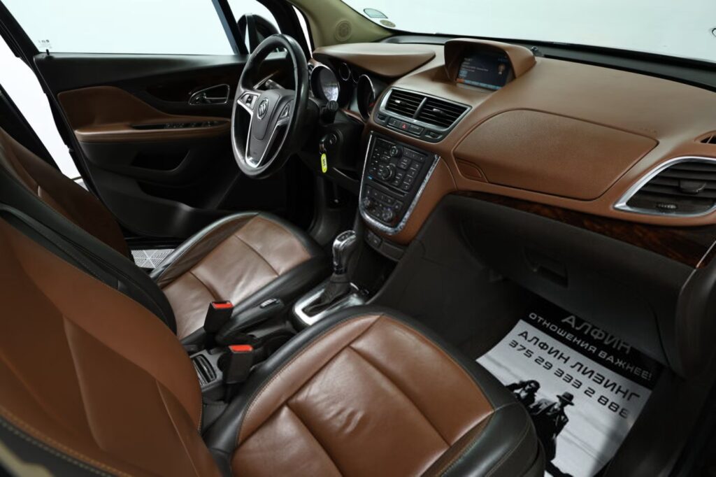 Buick Encore I