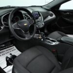 Chevrolet Malibu IX · Рестайлинг