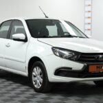 ВАЗ (LADA) Granta I · Рестайлинг