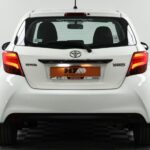 Toyota Yaris III (XP130) · Рестайлинг