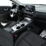 Hyundai Kona I · Рестайлинг