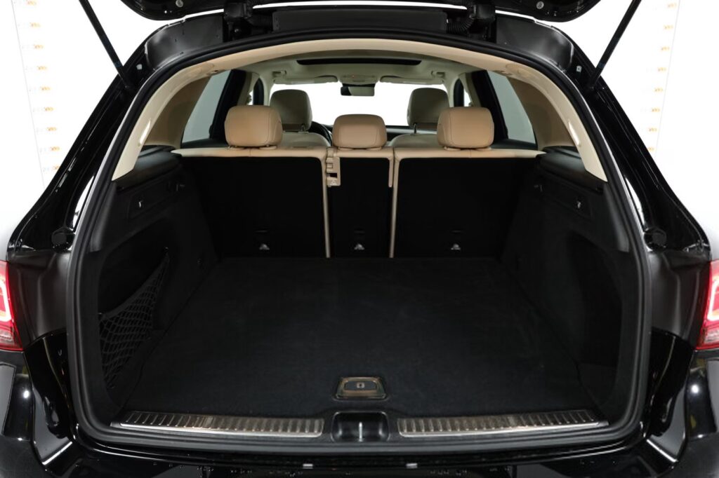 Mercedes-Benz GLC X253 · Рестайлинг