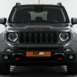 Jeep Renegade I · Рестайлинг