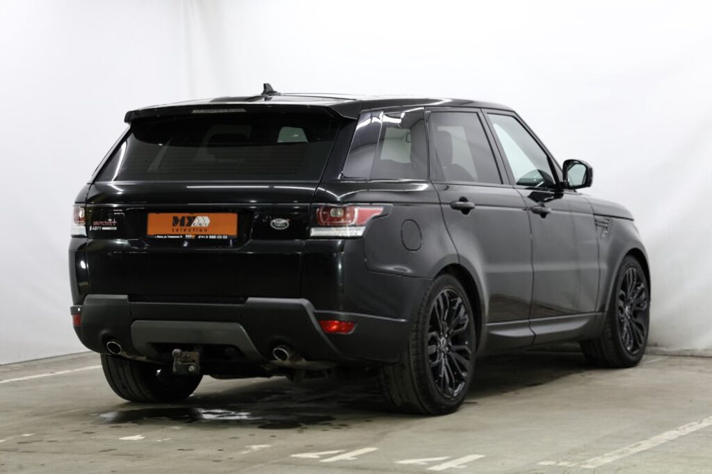 Land Rover Range Rover Sport II