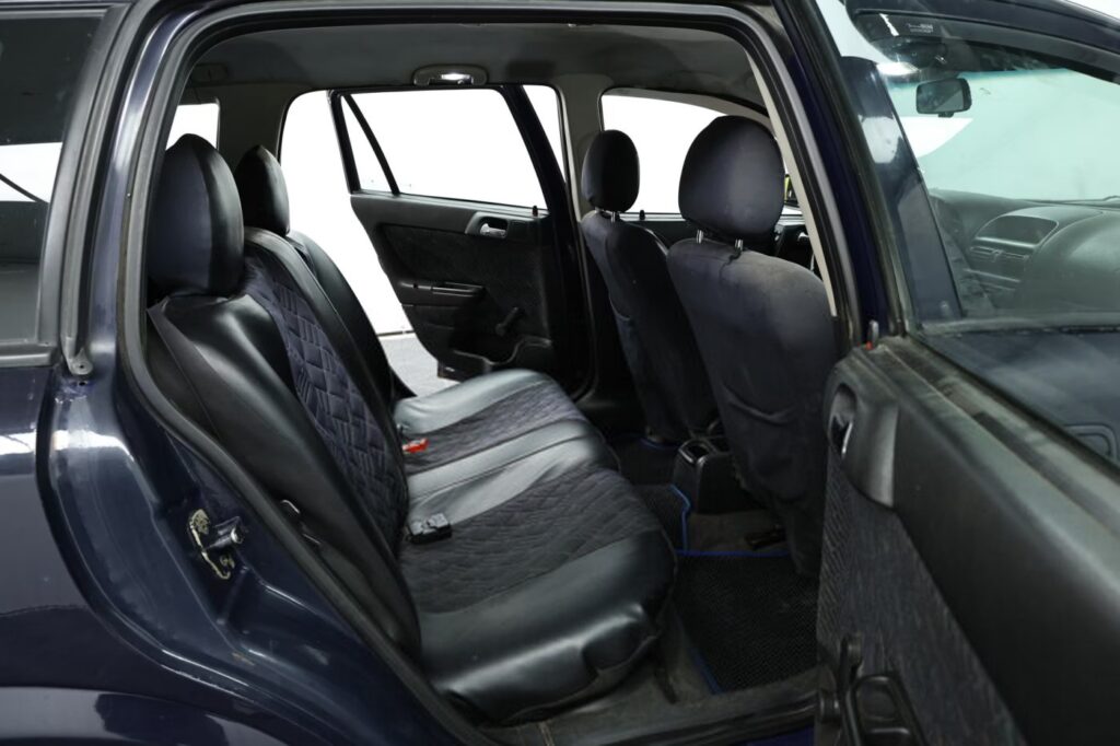 Opel Astra G