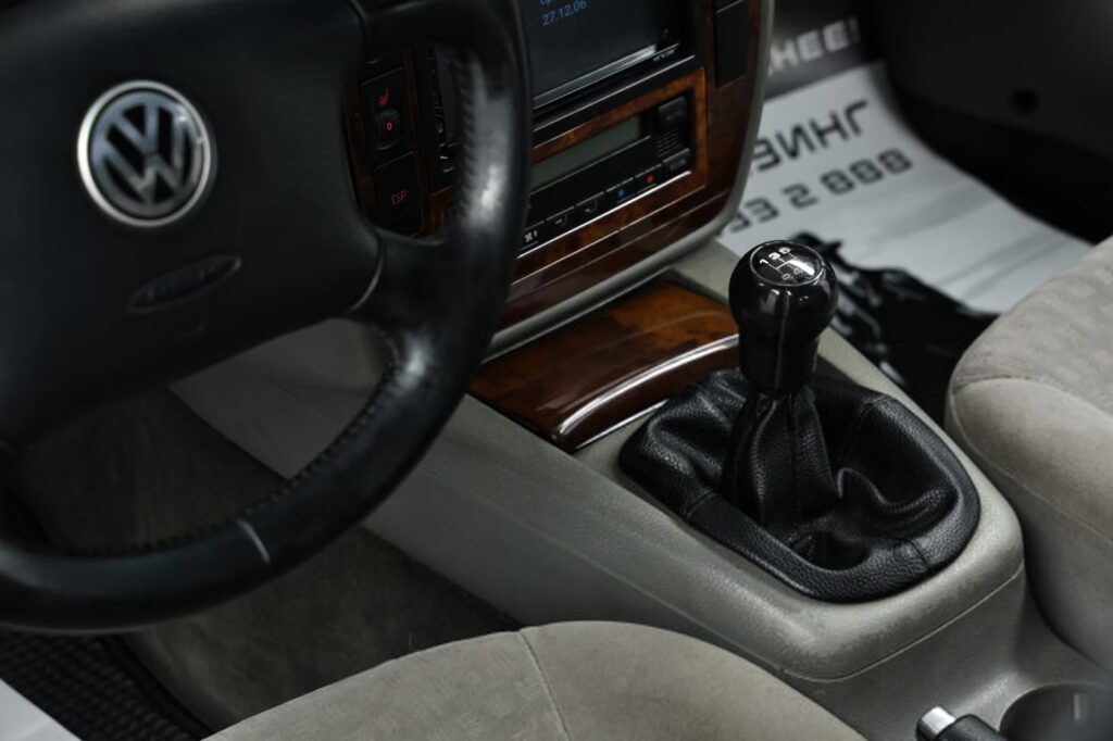 Volkswagen Passat B5 · Рестайлинг