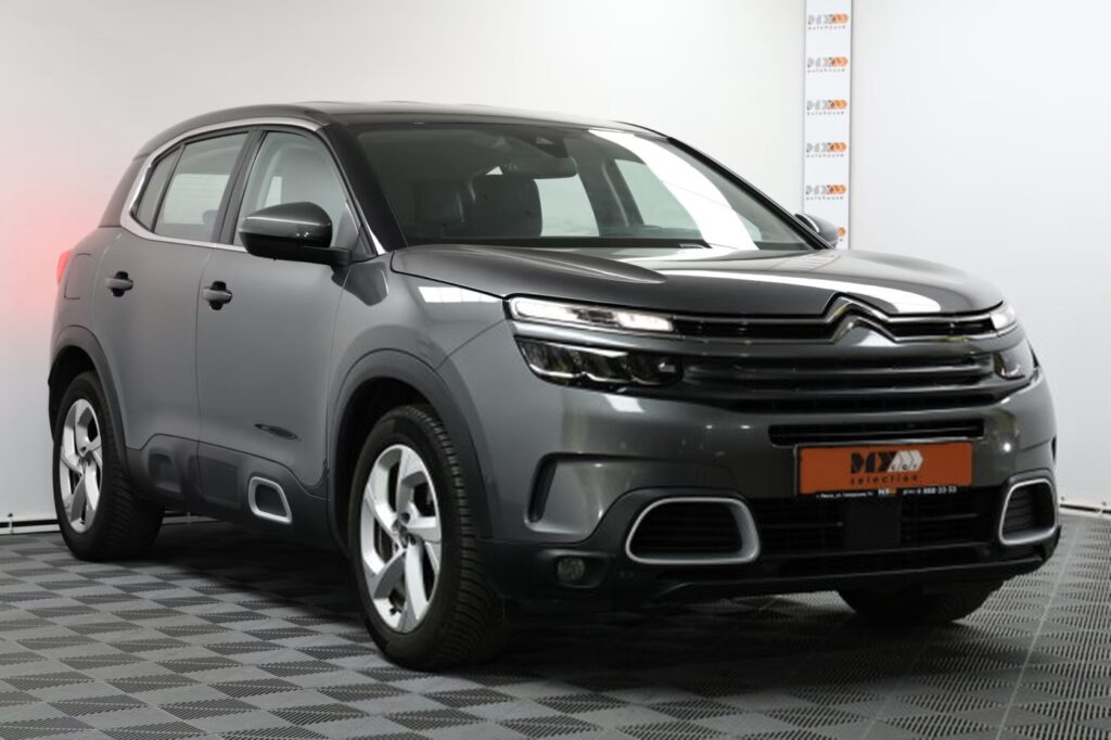 Citroen C5 Aircross I
