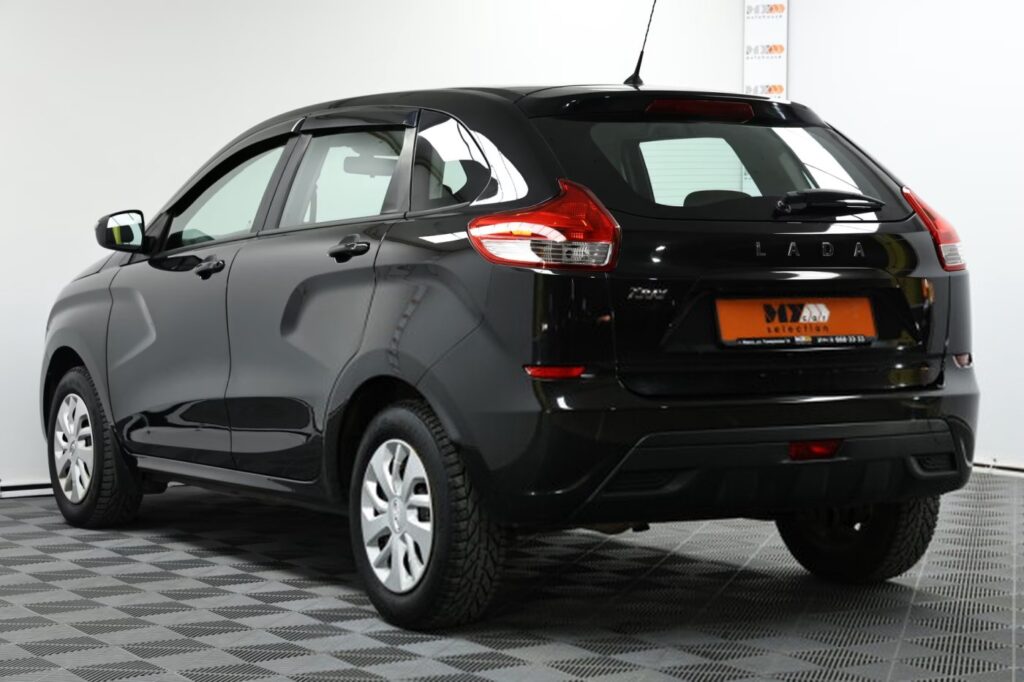 ВАЗ (LADA) XRAY I