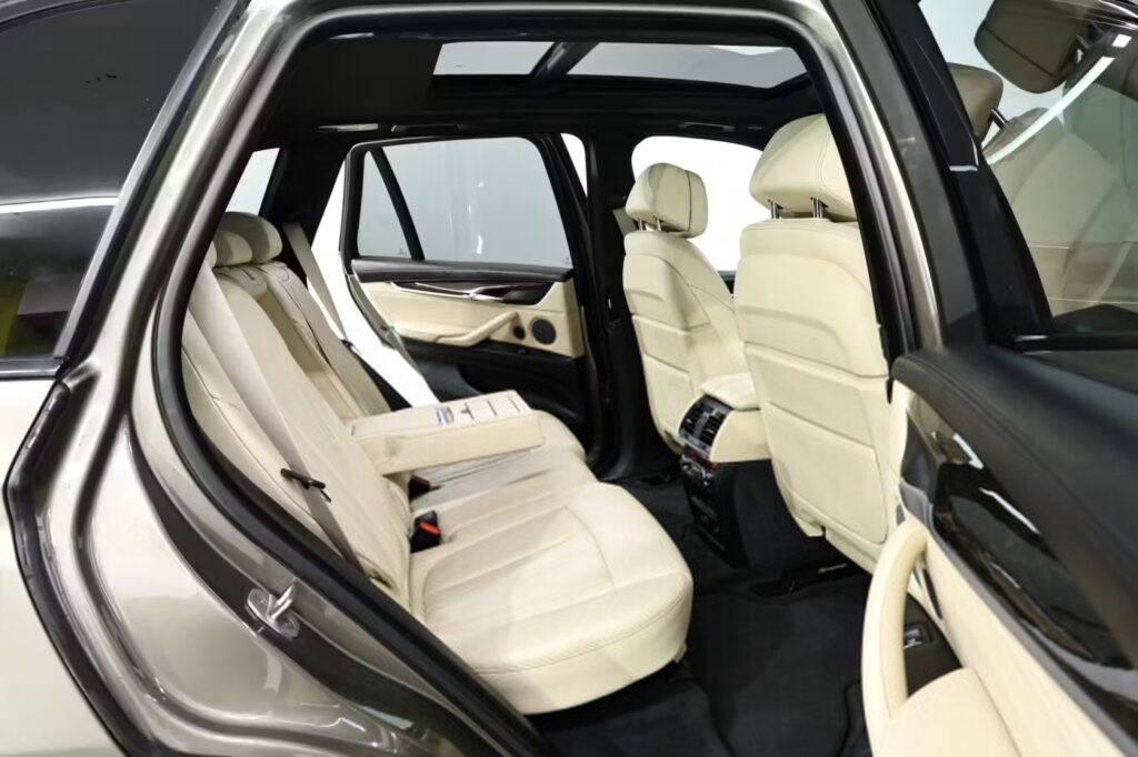 BMW X5 F15