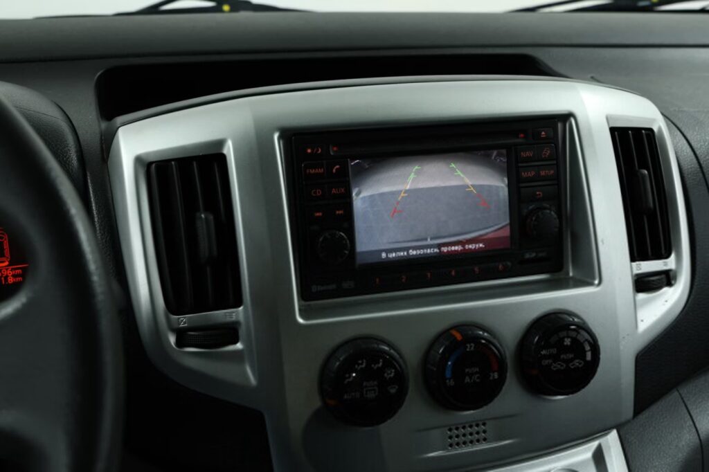 Nissan NV200 I