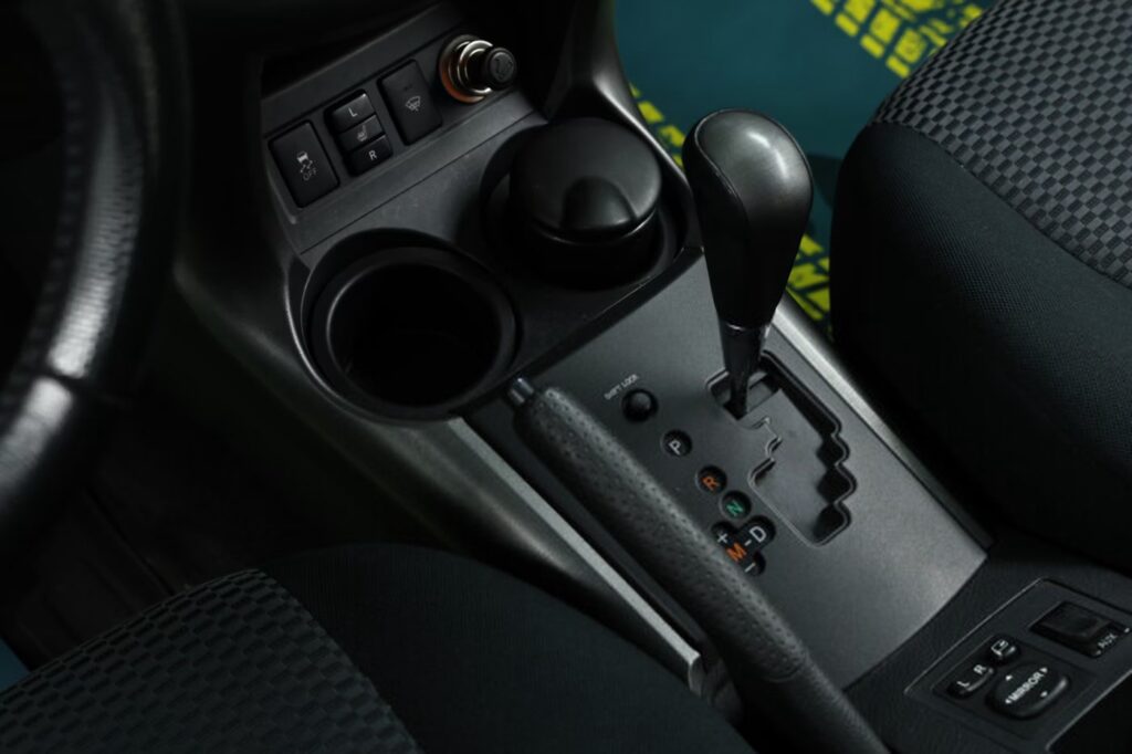 Toyota RAV4 III (XA30) · 2-й рестайлинг
