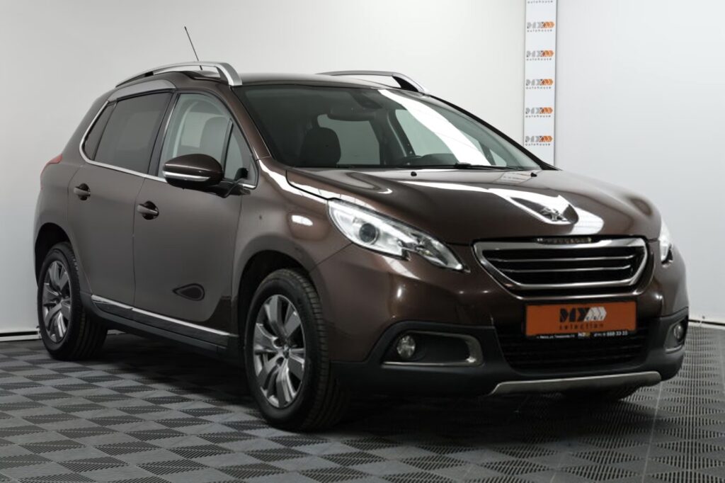 Peugeot 2008 I