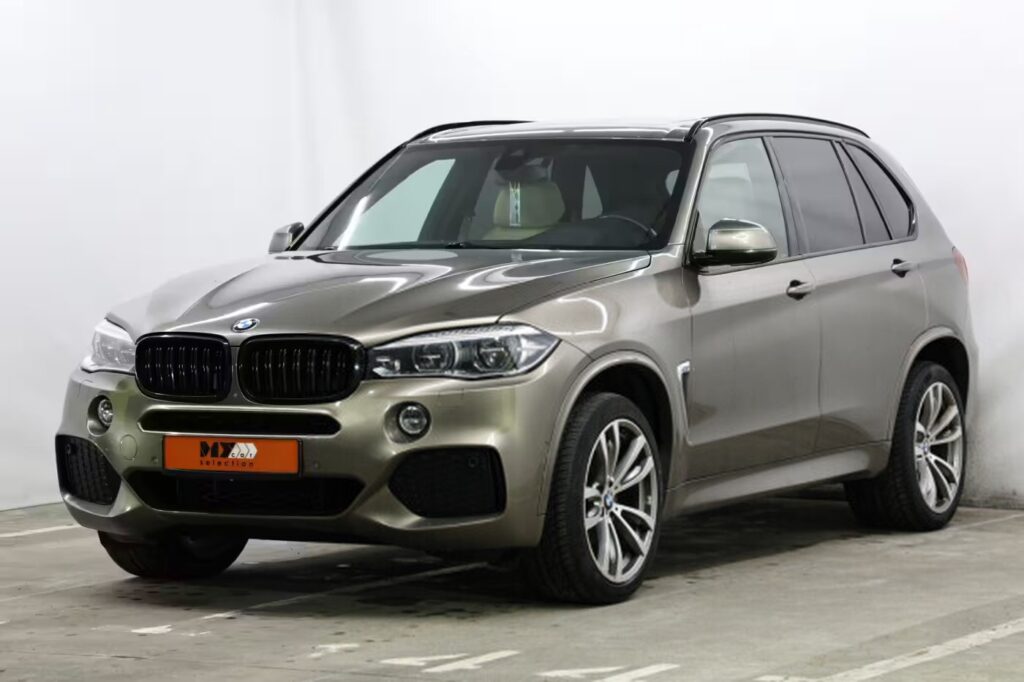 BMW X5 F15