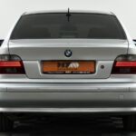 BMW 5 серия E39 · Рестайлинг