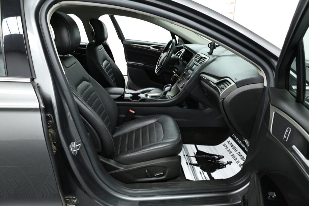 Ford Fusion USA II